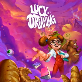 Lucy Dreaming PS4