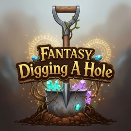 Fantasy Digging A Hole PS4
