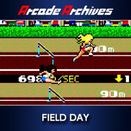 Arcade Archives FIELD DAY PS4