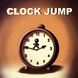 CLOCK JUMP PS4