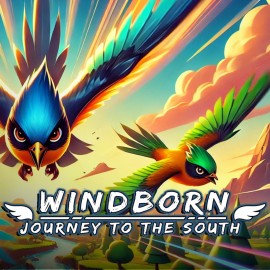 Windborn - Journey to the South PS4