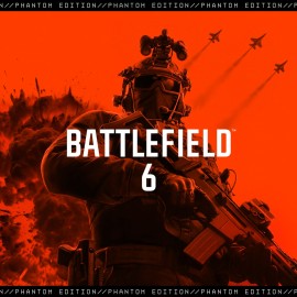 Battlefield 6 Phantom Edition PS5