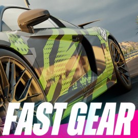 Fast Gear PS4