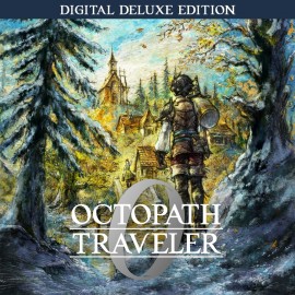OCTOPATH TRAVELER 0 Digital Deluxe Edition PS4 & PS5