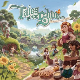 Tales of the Shire: A The Lord of The Rings Game PS5