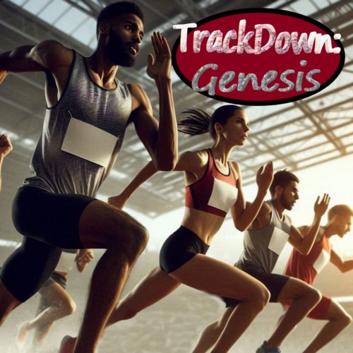 TrackDown: Genesis PS5
