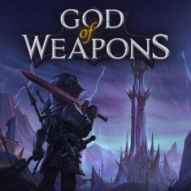 God of Weapons PS5