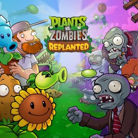 Plants vs. Zombies: Replanted PS4 & PS5