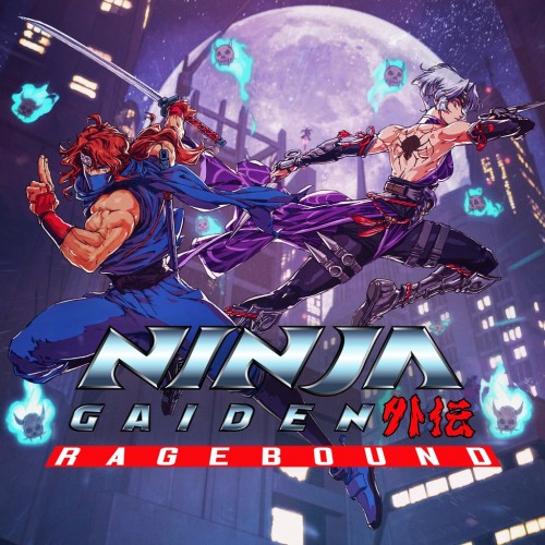 NINJA GAIDEN: Ragebound PS4 & PS5