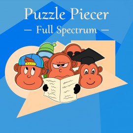 Puzzle Piecer: Full Spectrum PS4 & PS5