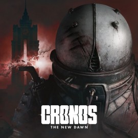 Cronos: The New Dawn PS5 (Индия)
