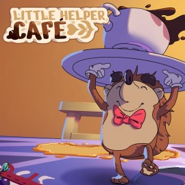 Little Helper Cafe PS4 & PS5