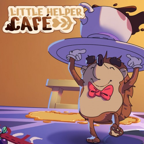 Little Helper Cafe PS4 & PS5