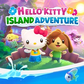 Hello Kitty Island Adventure PS5