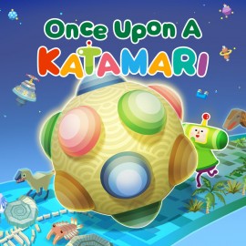 Once Upon A KATAMARI PS5 (Индия)
