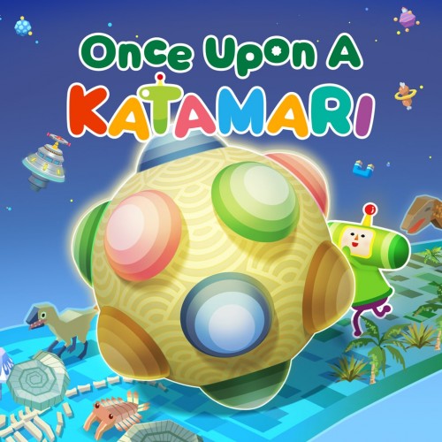Once Upon A KATAMARI PS5 (Индия)
