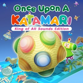 Once Upon A KATAMARI - King of All Sounds Edition PS5 (Индия)