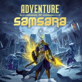 Adventure of Samsara PS4 & PS5 (Индия)