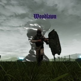 Woodlawn : The End of the World PS4 (Индия)