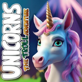 Unicorns - The Troll Adventure PS4 (Индия)