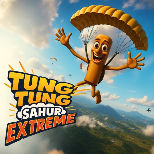 TUNG TUNG SAHUR EXTREME PS4 (Индия)
