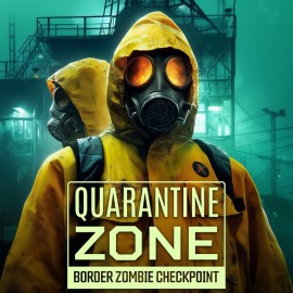 Quarantine Zone: Border Zombie Checkpoint PS4 (Индия)