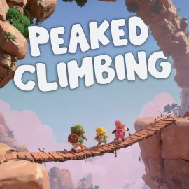 Peaked Climbing PS4 (Индия)