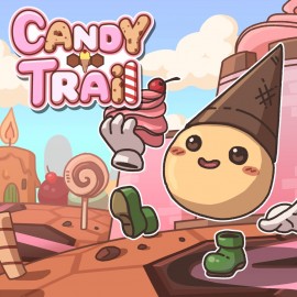 Candy Trail PS4 & PS5 (Индия)