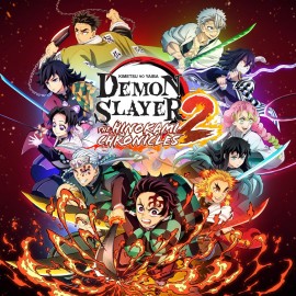 Demon Slayer -Kimetsu no Yaiba- The Hinokami Chronicles 2 Standard Edition PS4 & PS5 (Индия)