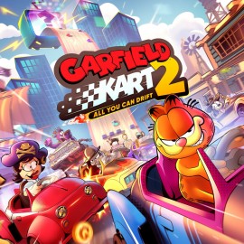 Garfield Kart 2 - All You Can Drift PS5 (Индия)
