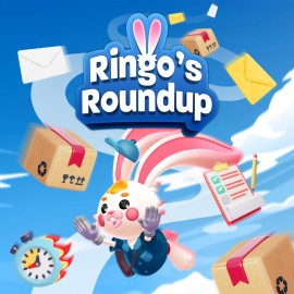 Ringo's Roundup PS4