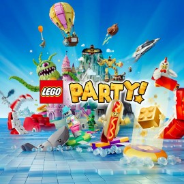 LEGO Party! PS4 & PS5