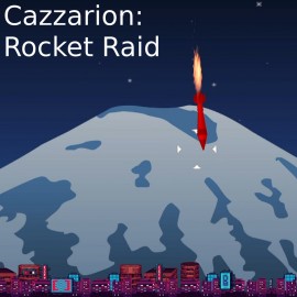 Cazzarion: Rocket Raid PS4 (Турция)