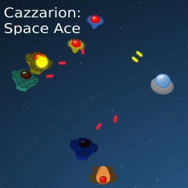 Cazzarion: Space Ace PS4