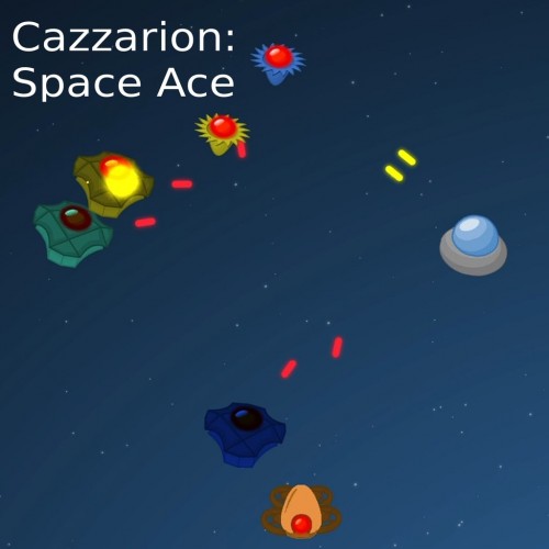 Cazzarion: Space Ace PS4