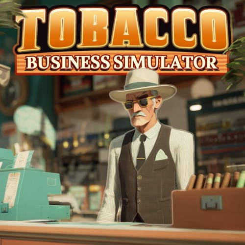 Tobacco Business Simulator PS4 (Индия)