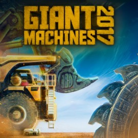 Giant Machines 2017 PS5