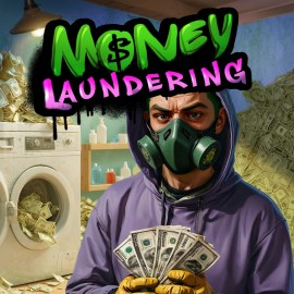 Money Laundering Simulator PS4 & PS5