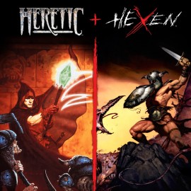 Heretic + Hexen PS4 & PS5