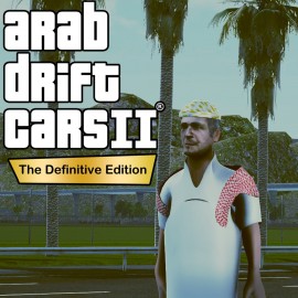 Arab drift cars 2 - The Definitive Edition PS4 (Индия)