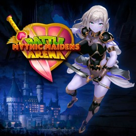 Battle Mythic Maidens Arena PS4 & PS5 (Индия)