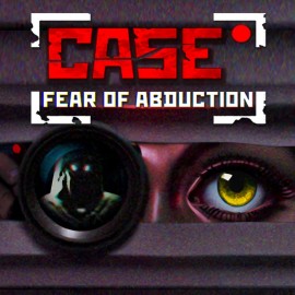 CASE RECORDS: Fear of Abduction PS5 (Индия)