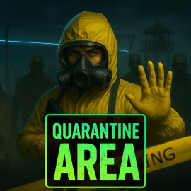 QUARANTINE AREA PS5 (Индия)