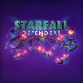 Starfall Defenders PS4