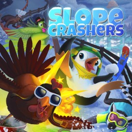 Slopecrashers PS4 (Индия)