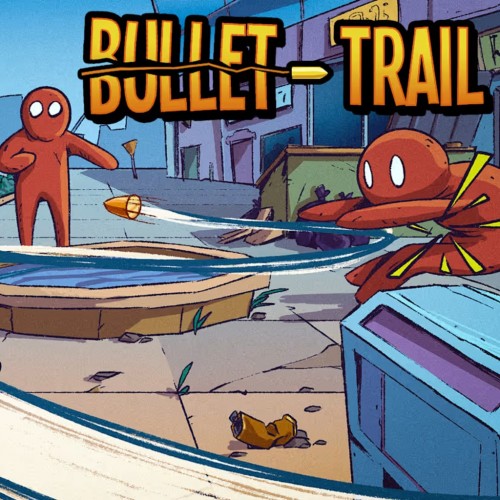Bullet Trail PS4 (Индия)