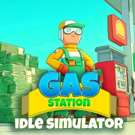 Gas Station: Idle Simulator PS4 (Индия)