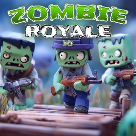 Zombie Royale io PS4 (Индия)