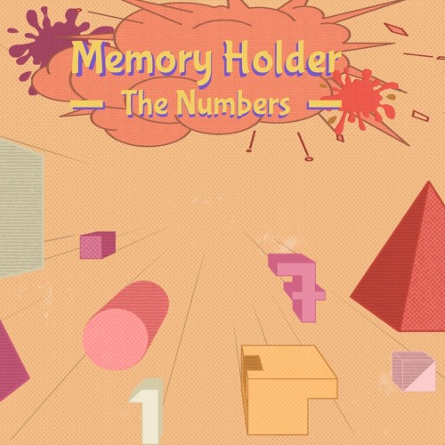 Memory Holder: The Numbers PS4 & PS5