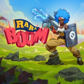 Ra Ra BOOM PS5